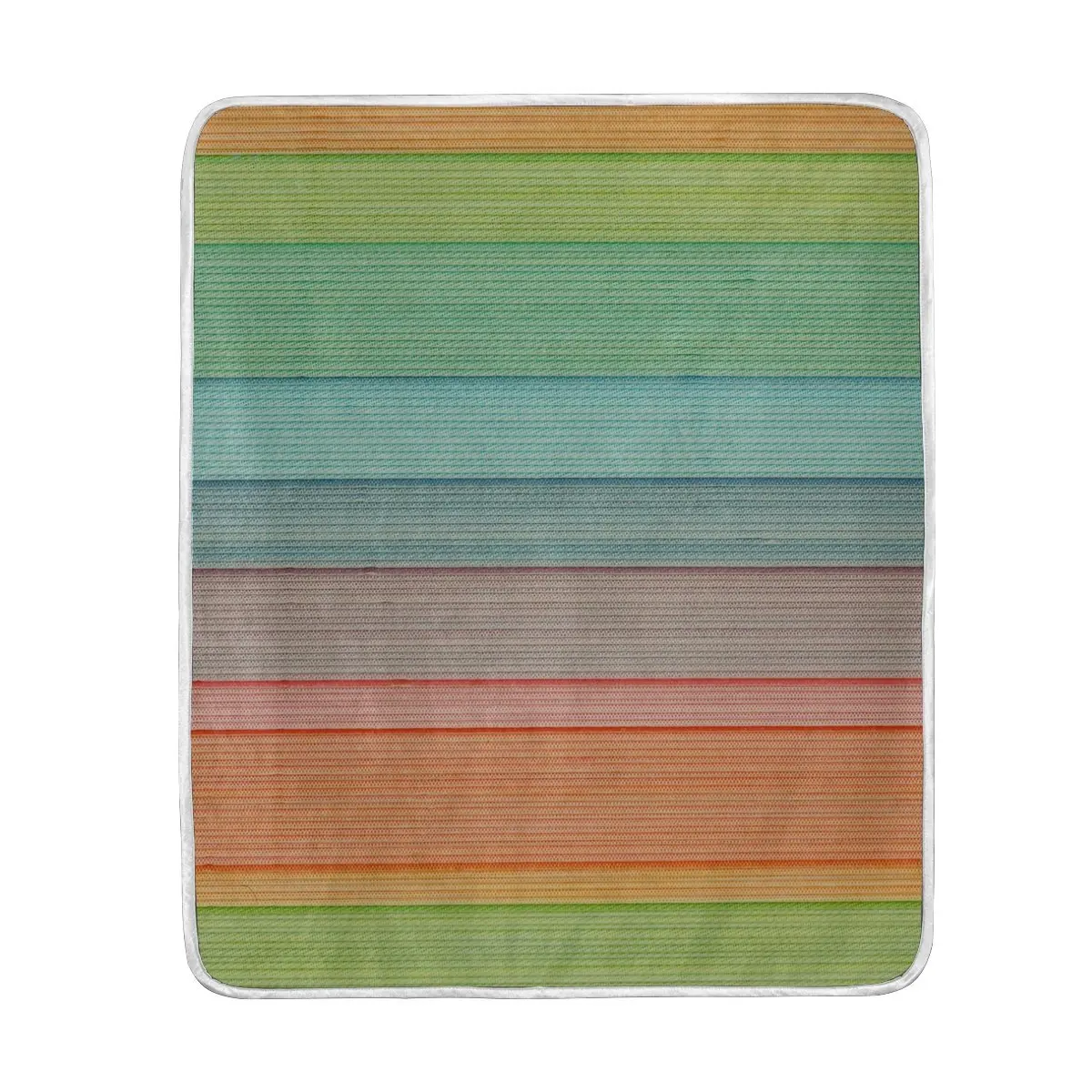 Красочная текстура книги мягкое теплое одеяло уютная кровать диван легкий