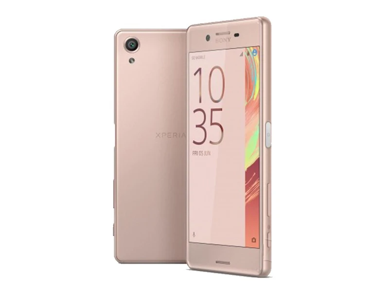 Мобильный телефон sony Xperia X Performance с одной sim-картой, F8131, две sim-карты, F8132, 4G, 5,0 дюймов, сенсорный экран, 3G ram, 32 ГБ rom, смартфон