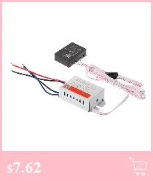 DC 12 V-24 V Инфракрасный Ручной волны Сенсор переключатель 5A ручная развертка переключатель 8 см Чувство расстояние для платяного шкафа