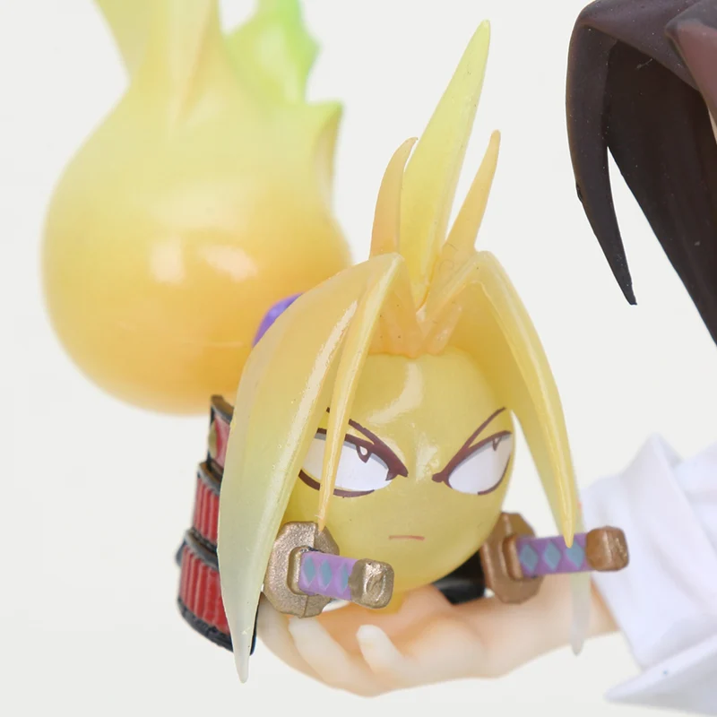18 см Японское Аниме ARTFX J Shaman King Yoh Asakura масштаб 1/8 предварительно окрашенная