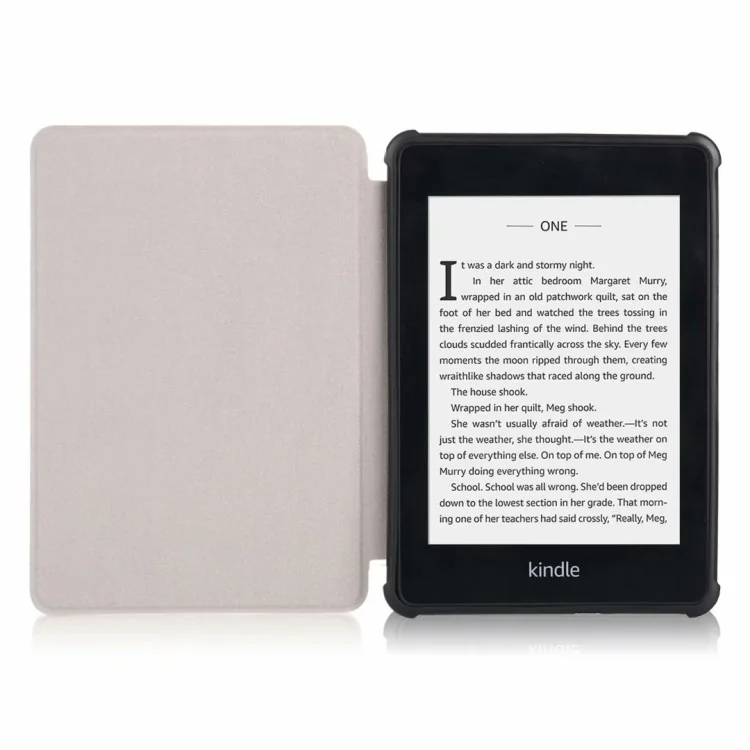Магнитный умный чехол для Amazon New Kindle Paperwhite выпущенный ТПУ чехол funda для Kindle Paperwhite 4 поколения+ подарки