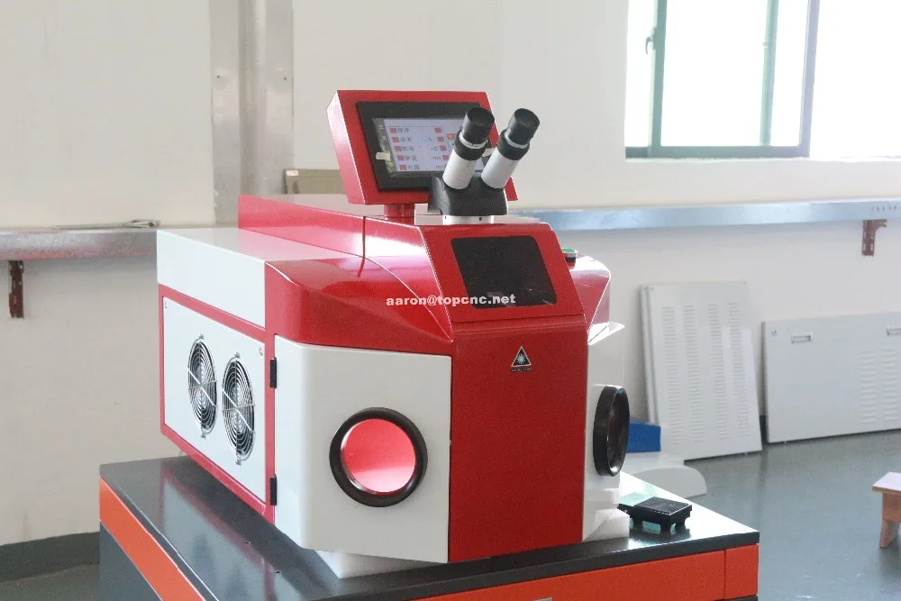 Лучший сервис cnc лазерная паяльная машина мини точечный сварочный аргоновый