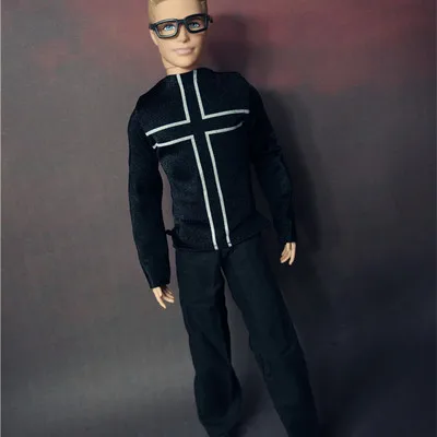 Модный Детский Американский подарок для девочек pullip boy Doll аксессуары