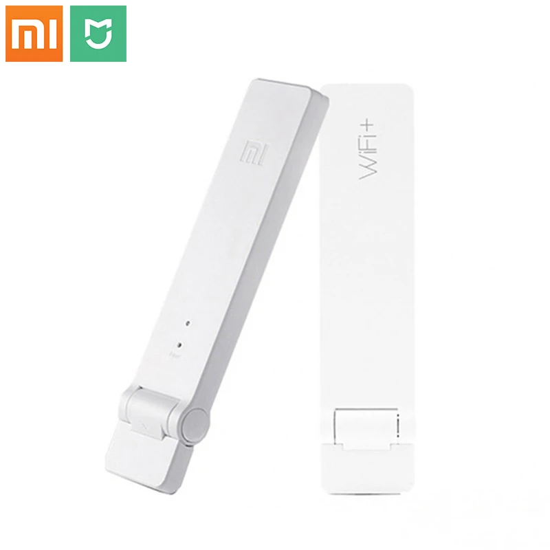 Оригинальный Xiaomi Mi Mijia WIFI ретранслятор 2 усилитель удлинитель сигнала бустеры WiFi
