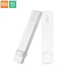 Оригинальный Xiaomi Mi Mijia WIFI ретранслятор 2 усилитель удлинитель 2 сигнала бустеры WiFi беспроводной универсальный роутер Xiaomi умный дом