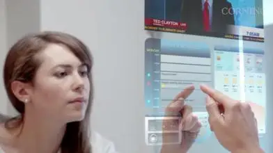 Прозрачная Интерактивная емкостная сенсорная пленка Xintai Touch 23 8 дюйма 10 точек