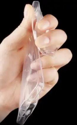 clear case Для samsung A80 чехол с животным Мягкий ТПУ Прозрачный бампер чехол для samsung Galaxy A80 Силиконовая задняя крышка для телефона Capas A 80 A805 A805F - Цвет: clear case