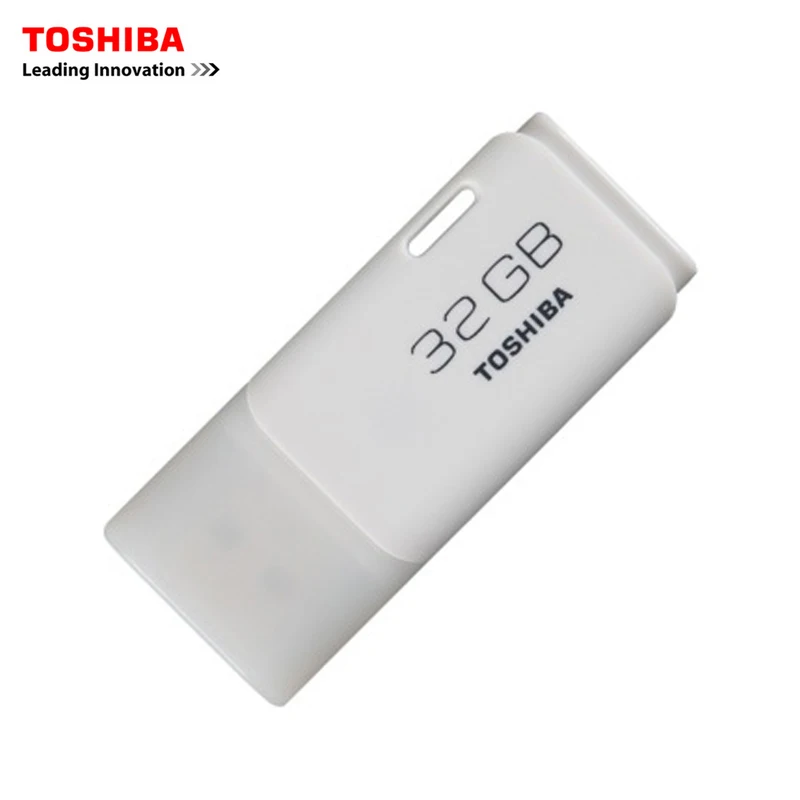TOSHIBA USB флеш накопитель 32 Гб USB2.0 транспамять качество карта памяти 32G usb Бесплатная