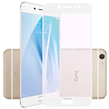 Полный экран мобильного телефона защитная пленка взрывозащищенные стекло для BBK