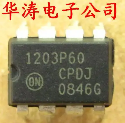 NCP1203P60 1203P60 dip-8 |