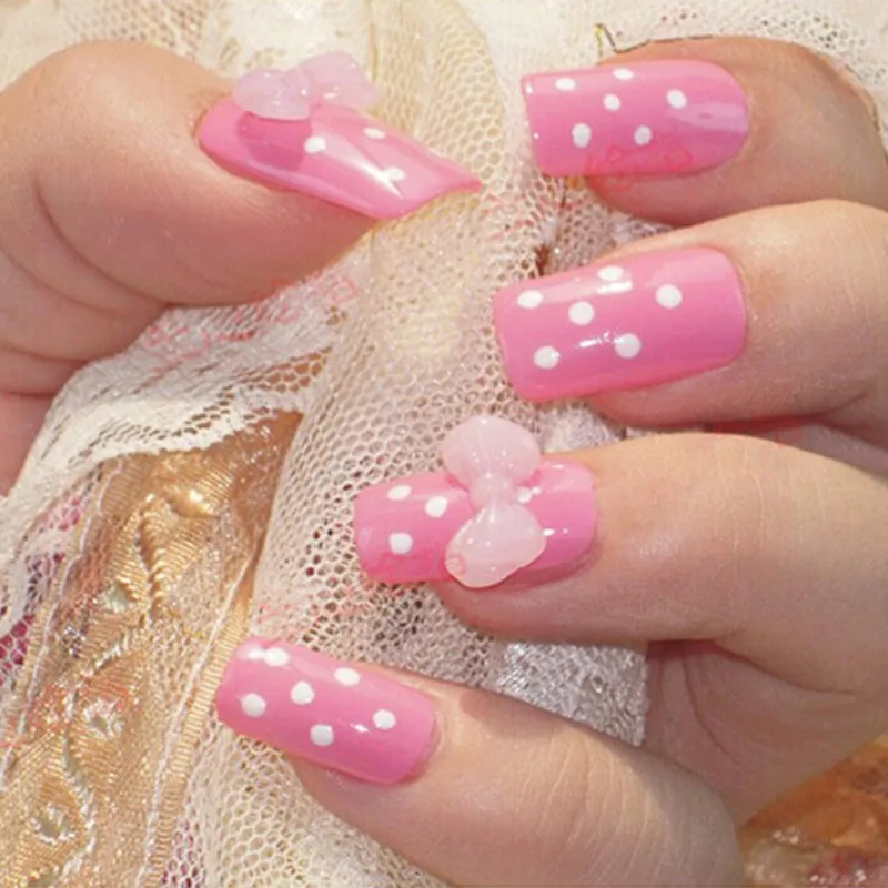 

Newly Design 5pcs/1Set 2 Way Dotting Pens Nail Art Tools Metal 3D Pen Manicure Painting Pen Tool UV Gel Care