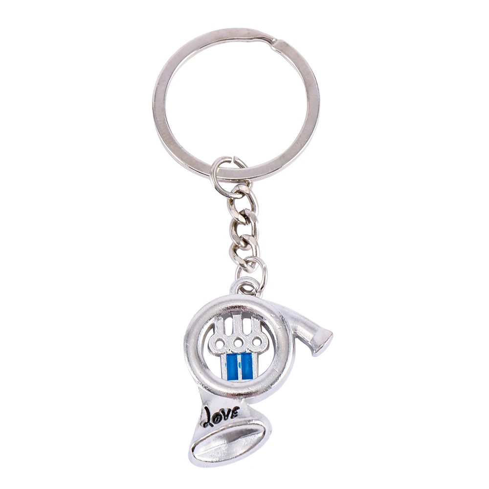 2 шт. брелок для ключей в виде саксофона|Брелоки| |