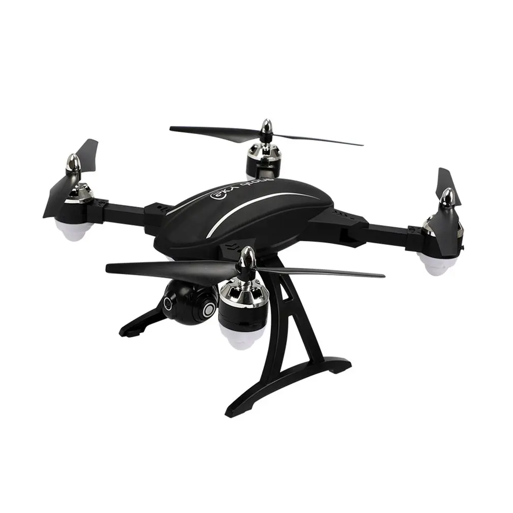 RC Дрон игрушки X34C двойной режим 5,8G FPV RC Дрон с 720P HD камерой gps высота один ключ возврат Безголовый режим RC Квадрокоптер Дрон