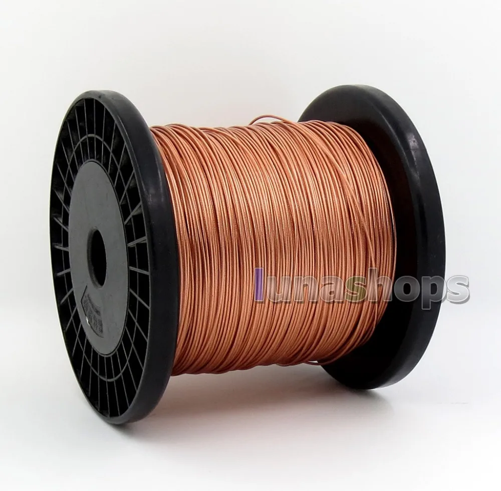 LN005728 50 м Acrolink OCC крест поле Золотое соотношение Litz структура 10*0 13 мм 5*0 1*0 8 1 OD (N Tefl)