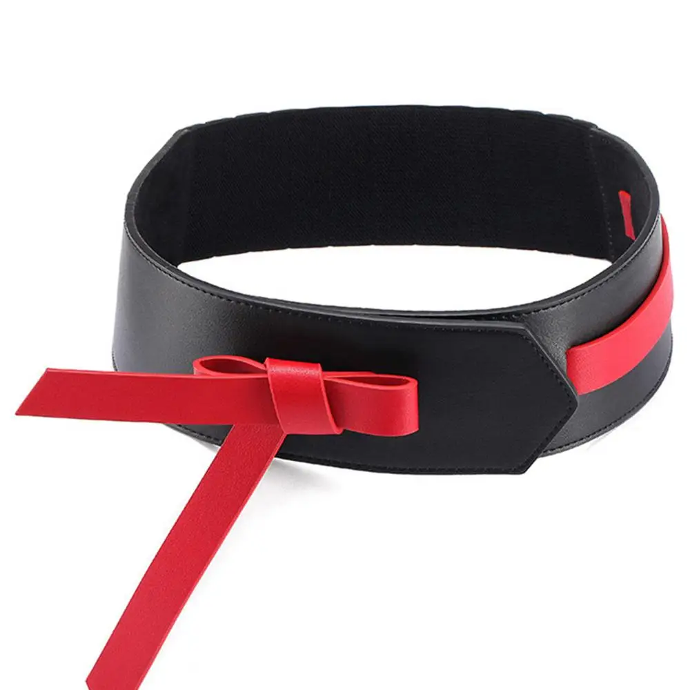 Женское зимнее пальто FAJARINA уникального дизайна с широким бантом и поясом