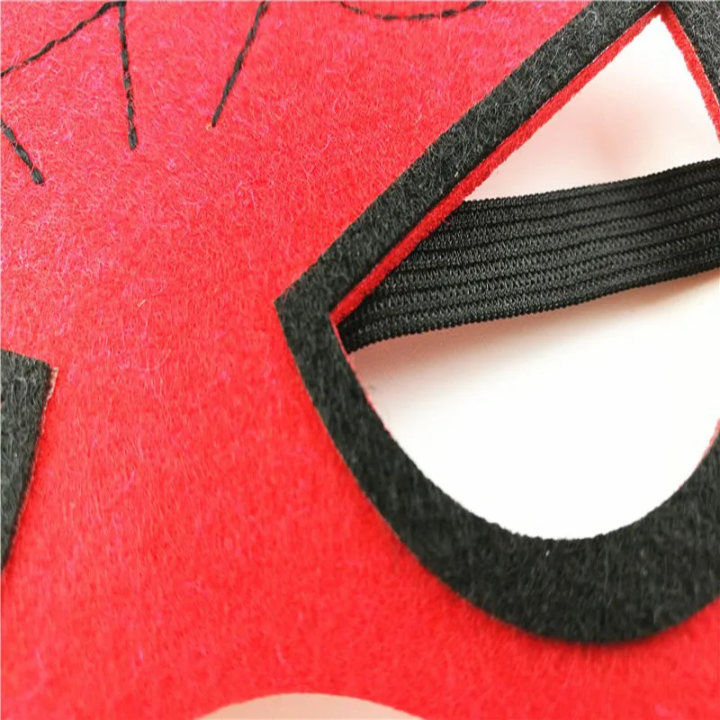 Супергерой косплей маска на Хэллоуин вечеринку Халк чудо женщина Железный