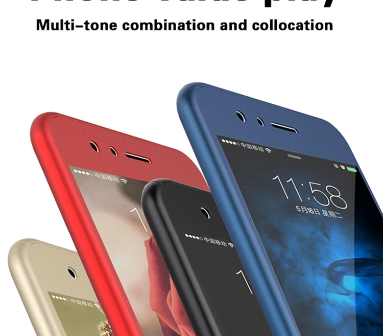 360 градусов полный чехол для телефона s для huawei P20 P10 Lite P9 Plus Nova 2s 3i Honor 10 9 8 Lite 8x 7x 6x Чехол Жесткий ПК со стеклом