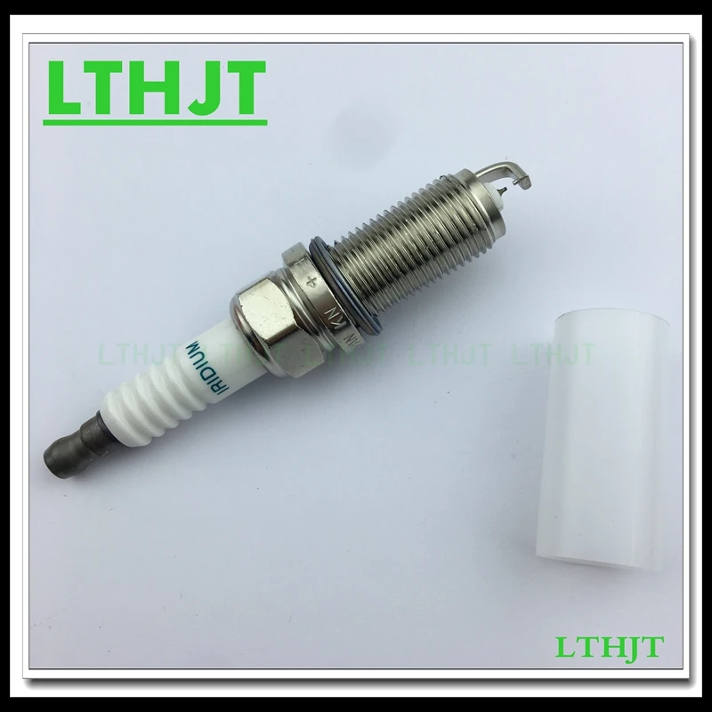 6 шт./лот 90919-01247 двойной Иридиевый Spark Вилки для Toyota Avalon 05-14 Sienna RAV4 Venza 09-14 Lexus V6 3.5L FK20HR11 3426
