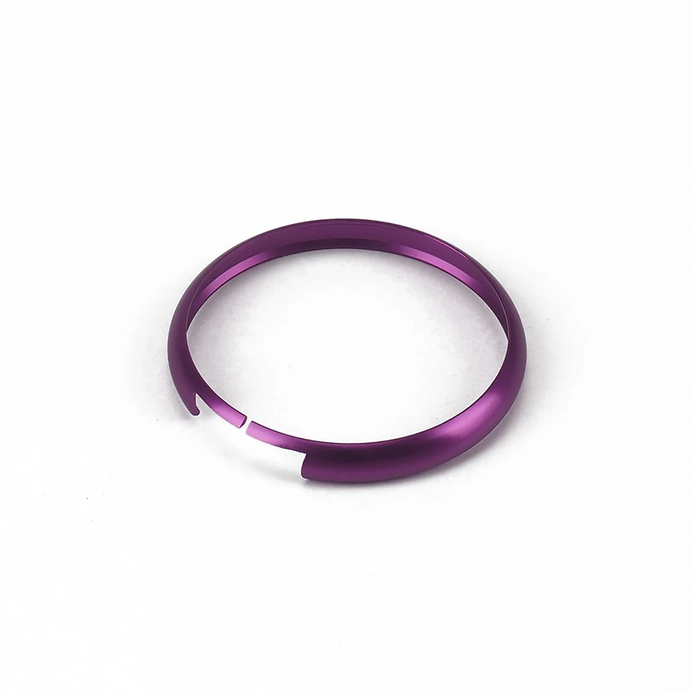 Алюминий брелок автомобиль Декор рамки для Mini Cooper R55 R56 R57 R58 R59 R60 R61 автомобиля