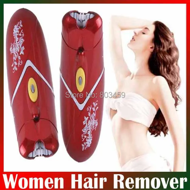 Водонепроницаемый Электрический депилятор Biniki для лица и подмышек эпилятор