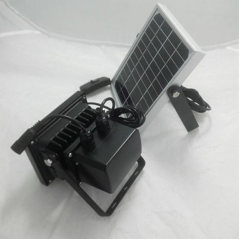 10 Вт солнечный светильник для кемпинга светодиодный прожектор|solar light|10w solar light10w |