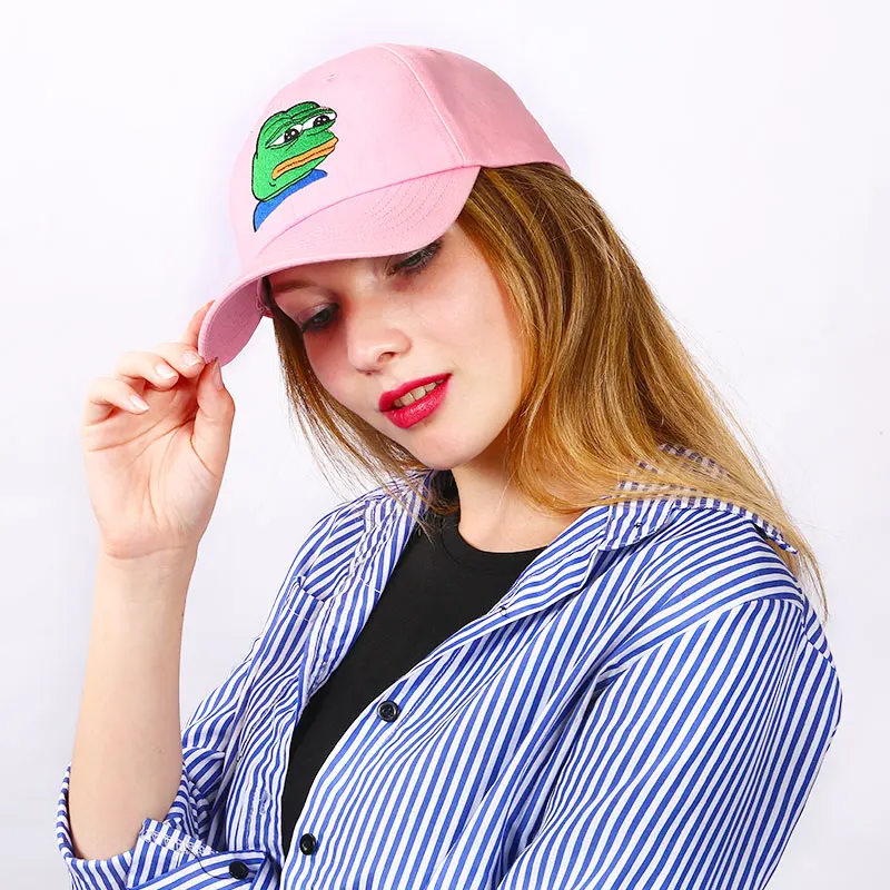 Sad Kermit абсолютно новый! Ex Machina Bay Женская бейсбольная кепка с ремешком snapback дворца