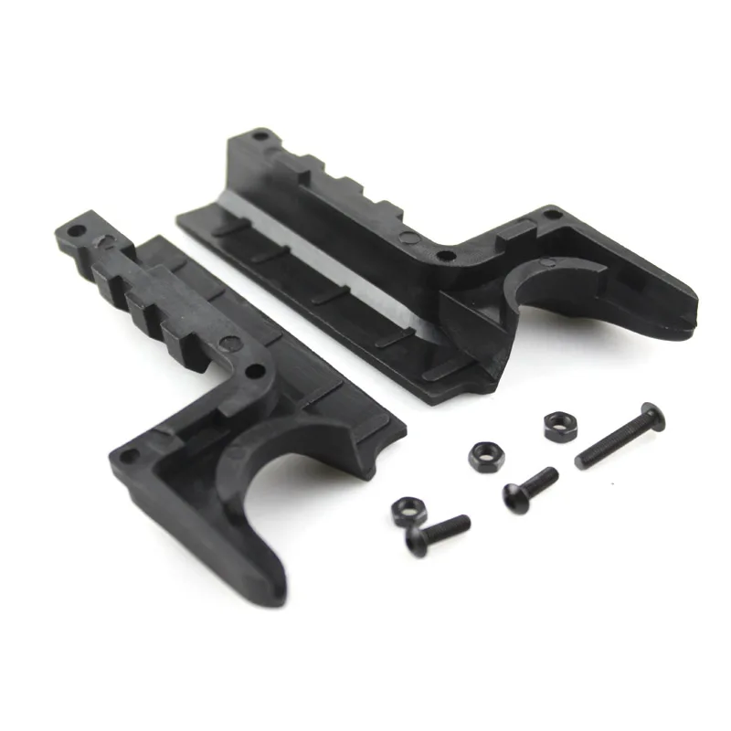 Направляющая для крепления к пистолету VULPO адаптер лазерное крепление SV|pistol rail