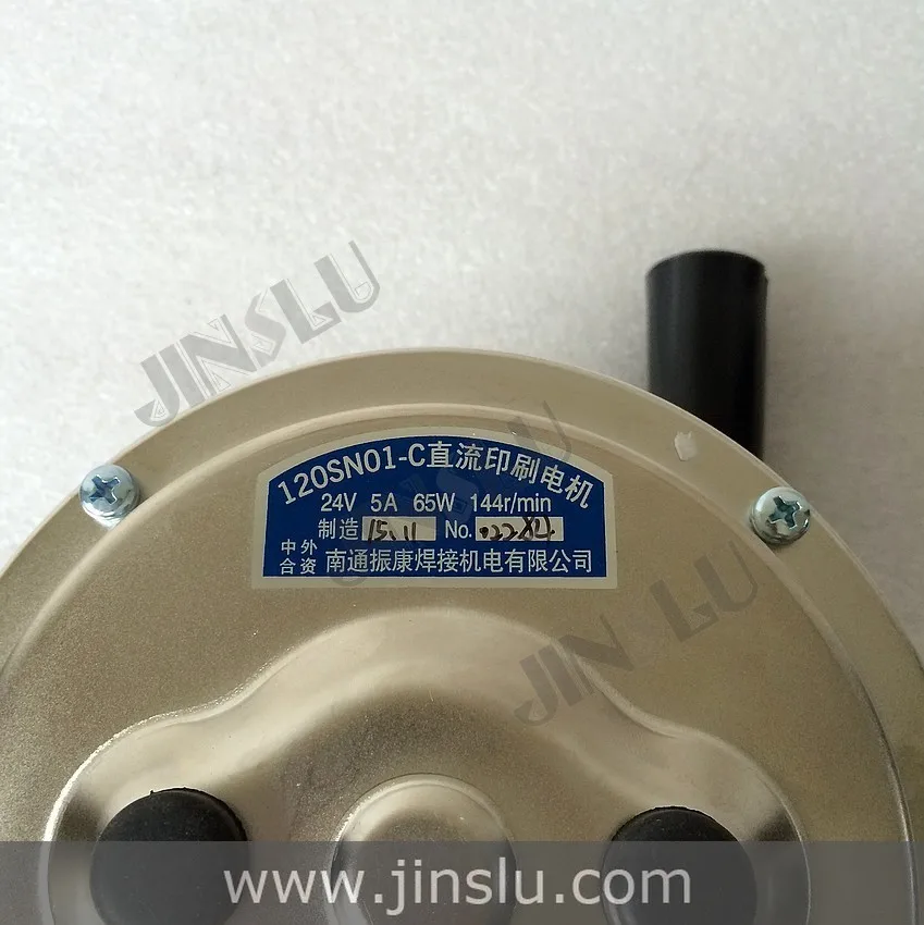 Panasonic style Wire Feed Motor 120SN01-C DC 24V 1.0-1.2 mm 2.0-18 m/Min 1PK for MIG MAG Welding Machine Welder | Инструменты