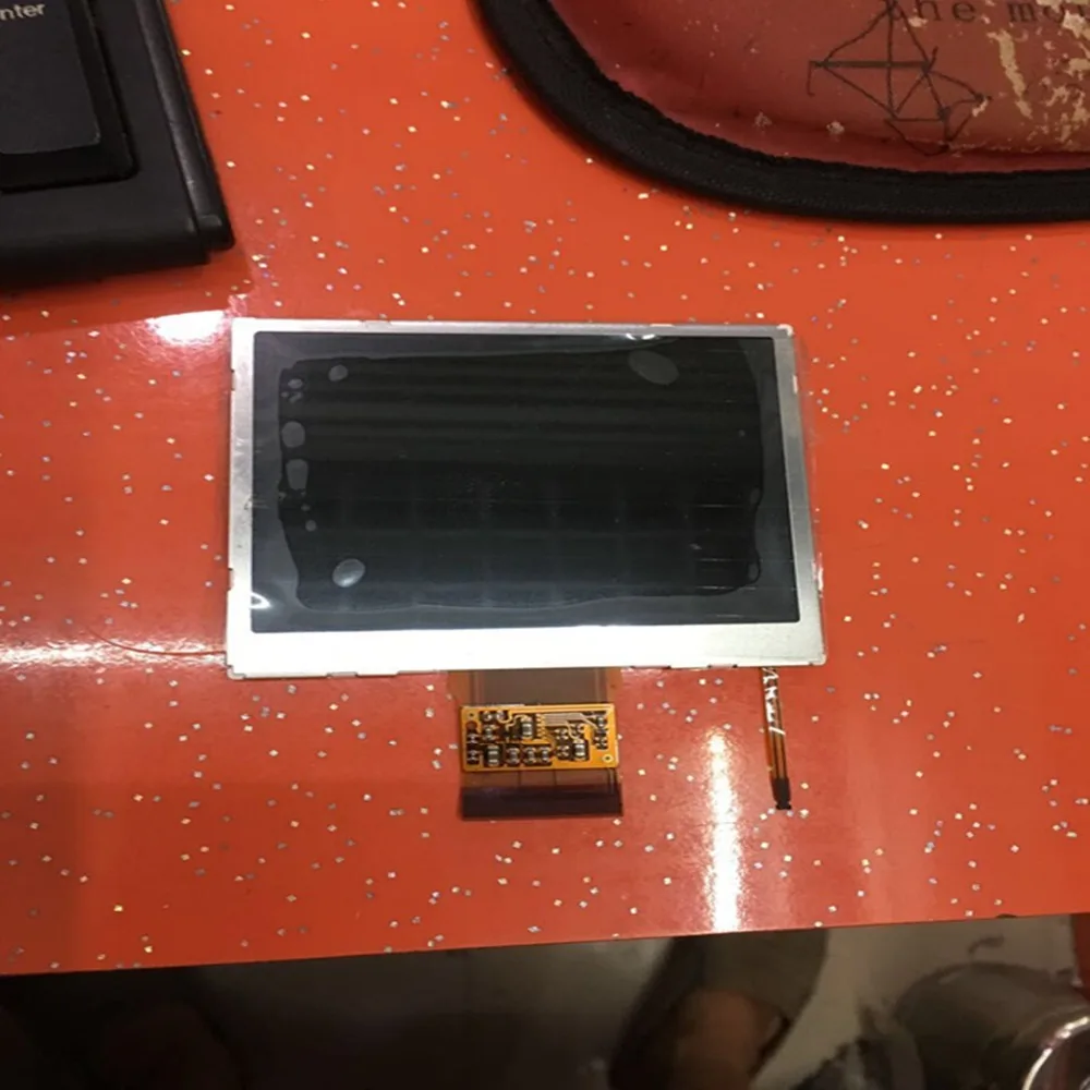 

Original 3.5 INCH LCD display T-55343GD035JU-LW-AEN T-55343GD035JU-LW-ADN