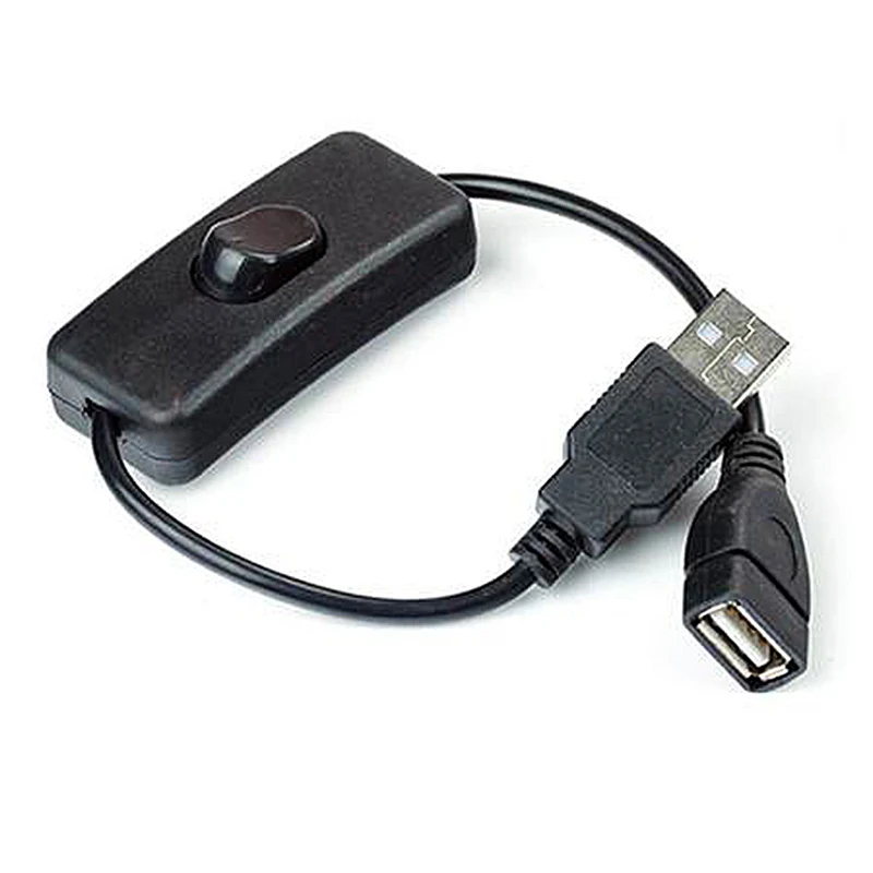 Кабель Удлинитель USB 2 0 Папа мама 28 см цвета|Кабели передачи данных| |