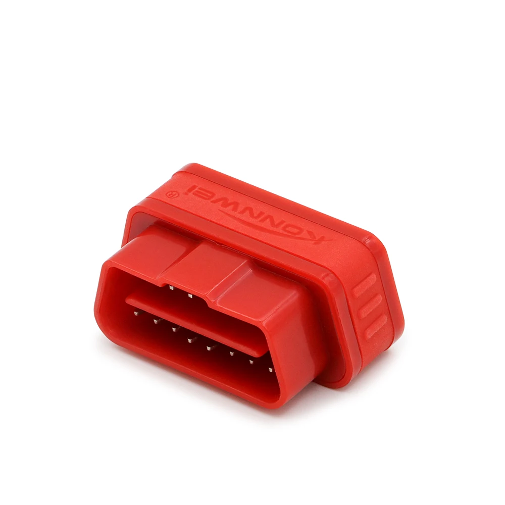 KONNWEI KW901 elm 327 bluetooth V1.5 2017 Топ Супер Мини elm327 кВт 901 wifi считыватель кодов Сканер 100 шт./лот DHL бесплатно|code reader