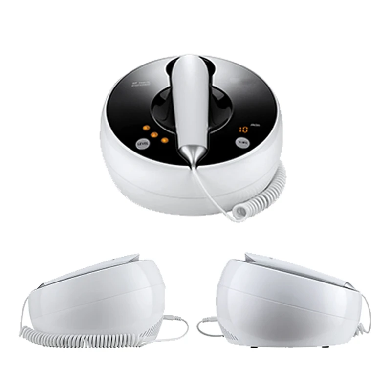 Bipolar Home Use Radio Frequency Machine Rf Facial Beauty Device Care Lift Wrinkle Fine Line Removal Sagging Skin Lifti | Красота и