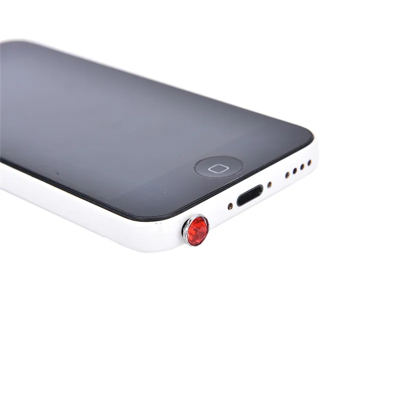 30 шт. универсальная 3 5 мм заглушка для входа наушников мобильного телефона