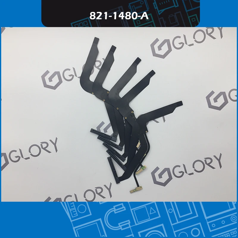Новый жесткий диск гибкий кабель 821-1480-A для Apple MacBook Pro 13 &quotA1278 2012 год EMC 2554 |