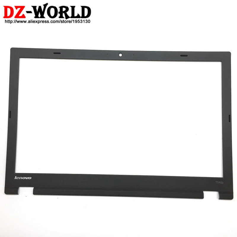 Новый передний корпус для ноутбука ЖК дисплей B Обложка Lenovo ThinkPad T540P FHD ++ экран