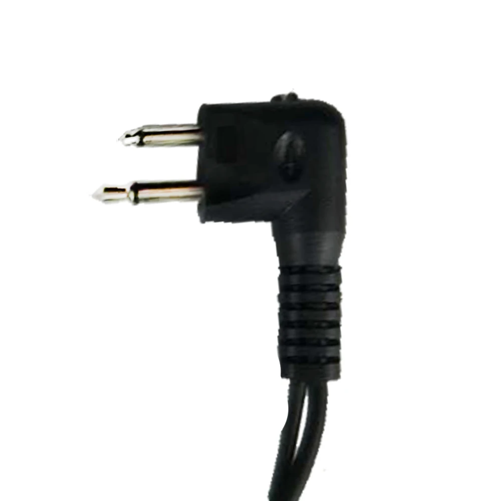 XQF 2 контактный наушник для уха кости вибрирует палец PTT гарнитура Motorola GP68 GP88 GP88S