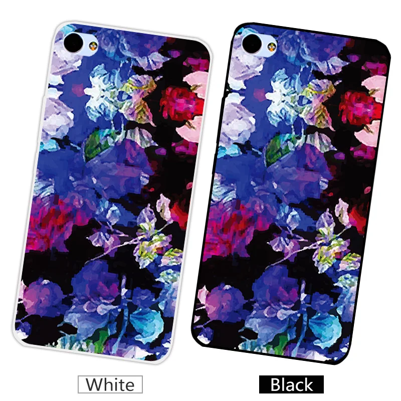 Силиконовый основной чехол для Meizu U10 из мягкого ТПУ 5 0 &quotдля мобильного телефона