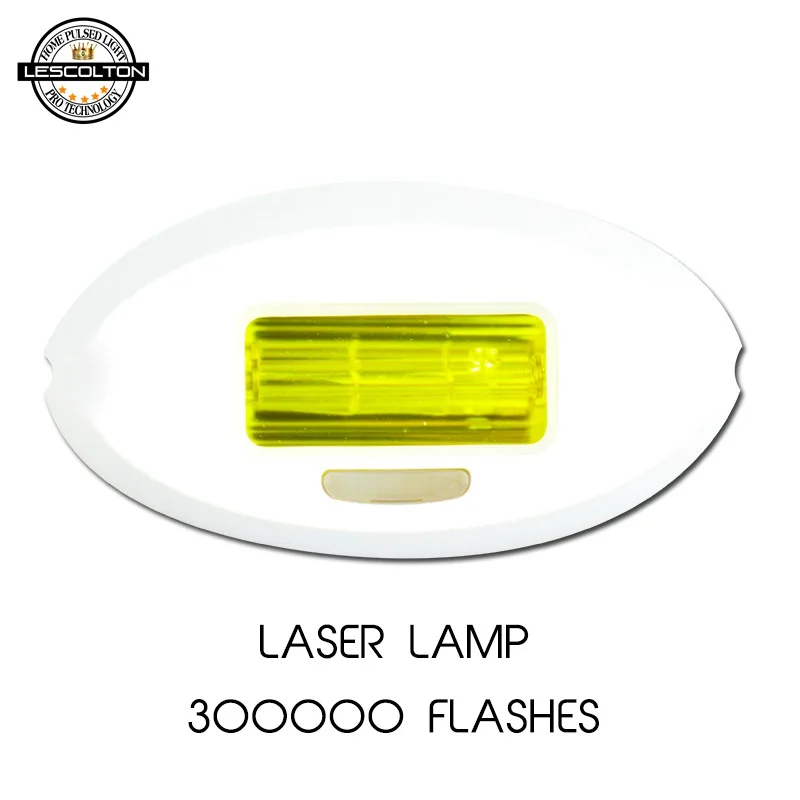 T009i Epilator lamp Lescolton 3в1 700000 импульсный IPL лазерный эпилятор устройство для постоянного удаления волос IPL лазерный эпилятор машина для удаления волос на подмышках - Цвет: T009i Epilator lamp