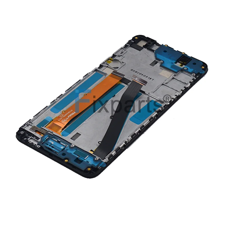 

For HTC Desire 728 728G LCD Touch Screen Digitizer Assembly With Frame 5.5" Mobile Phone Replacement For HTC Desire 728 LCD