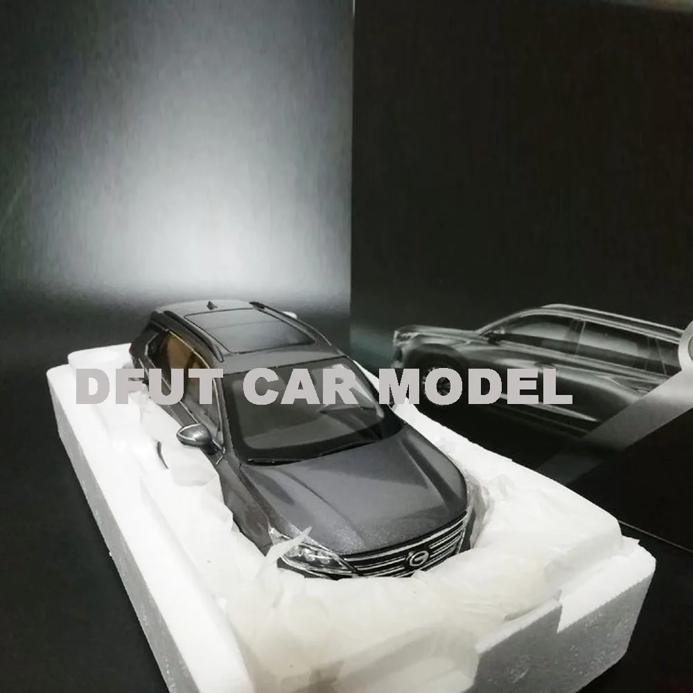 Литье под давлением 1:18 GS5 2019 внедорожник сплав Игрушечная машина модель детских