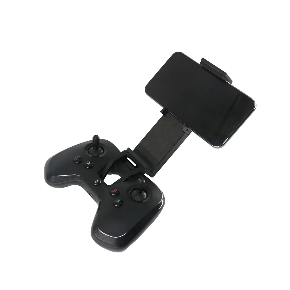 Mini Drone Adjustable Phone Stand Smartphone Holder Transmitter Clip Tablet Bracket Remote Controller Mount for Parrot Mambo |