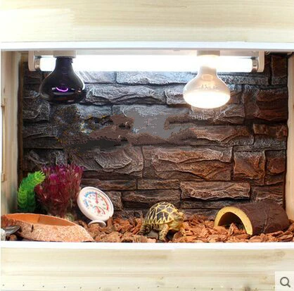 Лампа для ночного отопления под рептилию имитация лунного света лампа сна