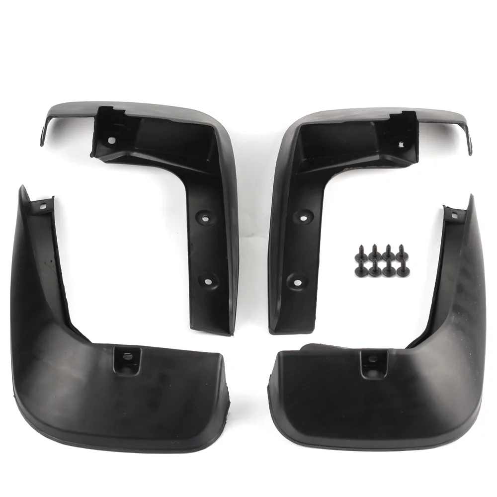 Dasbecan Автомобильные Брызговики Jazz FIT 2007 2007-2013 для Honda автомобиля Fender Аксессуары брызговик для внутренней отделки 2007 2008 2009 2010 2011