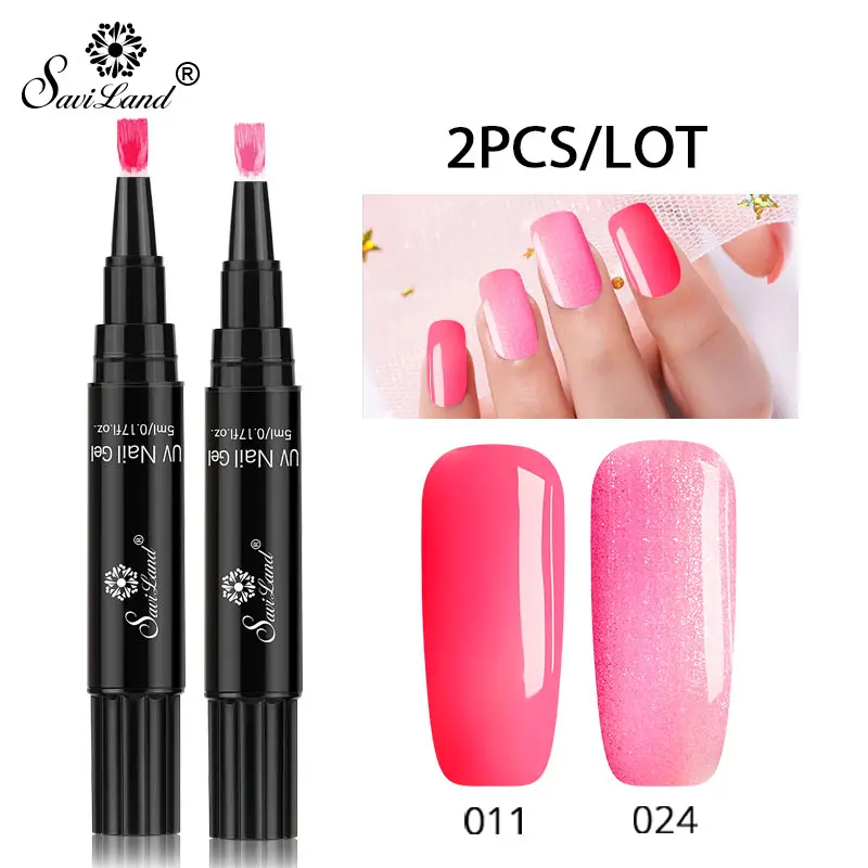 011 n 024 Soak off 3 шт./лот 3 в 1 гель для ногтей Лаки Ручка лак гель для ногтей one step лак Гибридный 60 Цвета УФ Гель-лак для нейл-арта инструменты - Цвет: 011 n 024