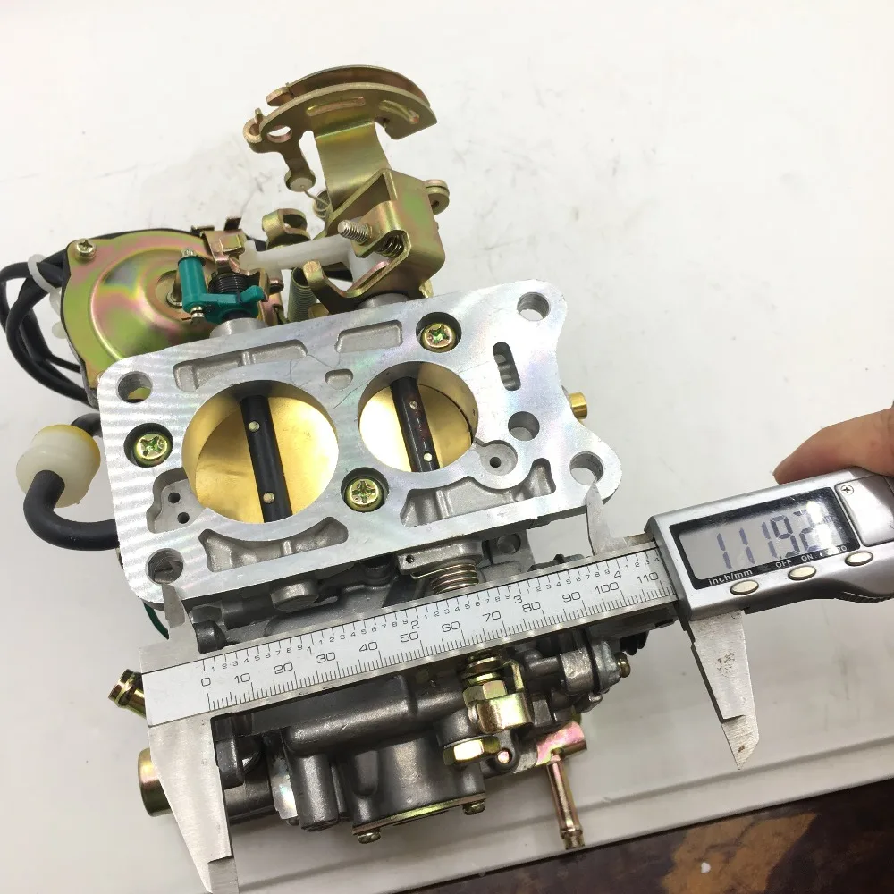 Cherryberg carb Карбюратор CARBY vergaser карбюратор для Toyota 3Y двигатель 21100-73040/2110073040 высокое качество