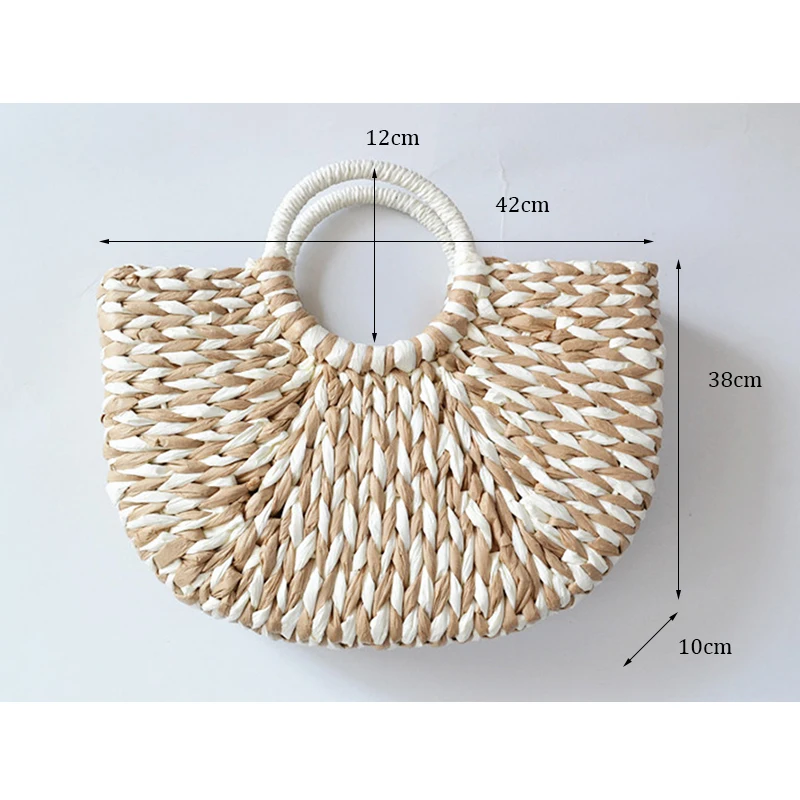 XMESSUN женские туфли-лодочки на высоком каблуке ручной работы пляжная соломенная