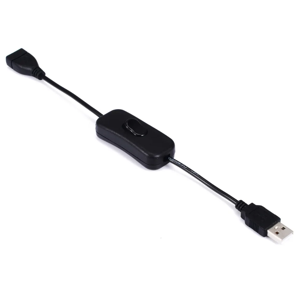 1 шт. удлинитель USB кабеля с кнопкой 303|Выключатели| |