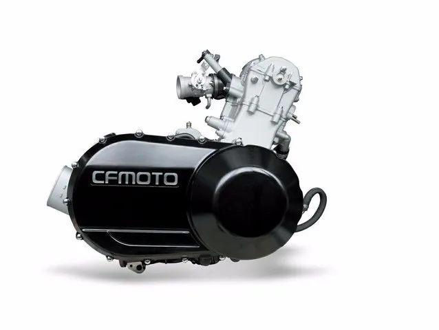 Водяной насос в сборе для CFMOTO 500cc двигателей UTV ATV 500 4x4 багги 4-колеса 0180-081000 HS500/700 SB-CF500 Прямая поставка