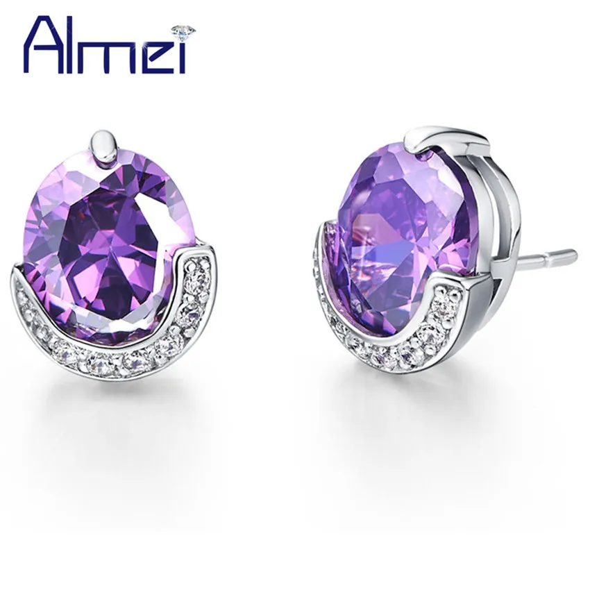 Модные элегантные цветочные серьги-гвоздики для женщин женские серебряные