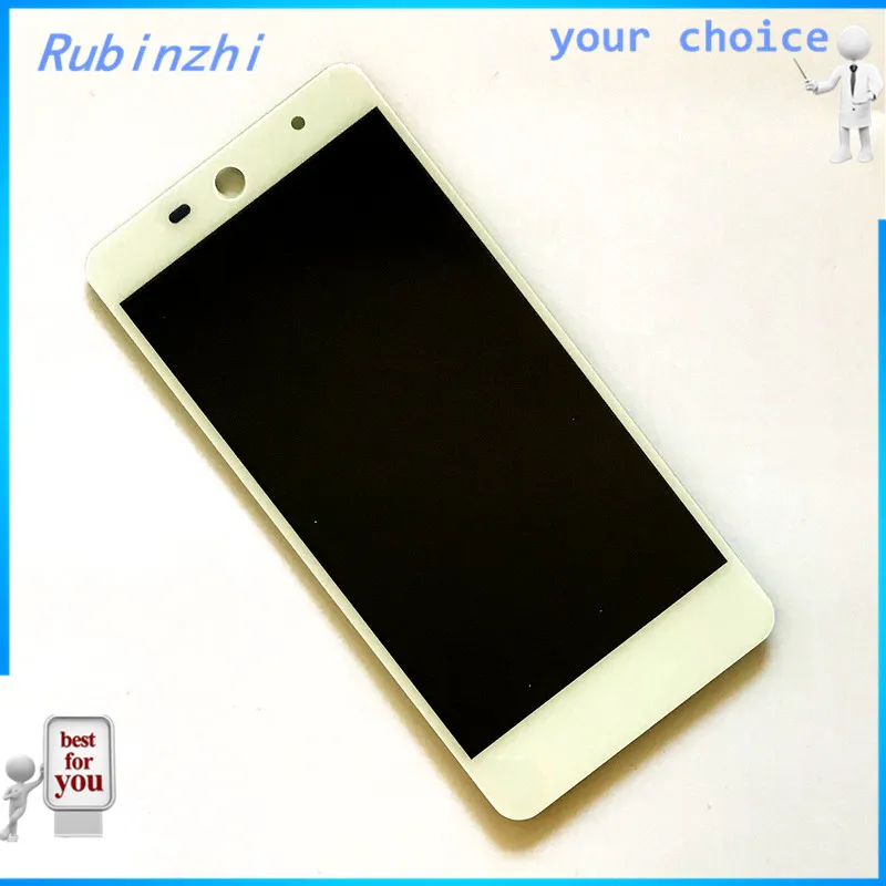 ЖК-дисплей RUBINZHI с лентой для Wileyfox Swift 2 Plus сенсорным экраном в сборе | Мобильные